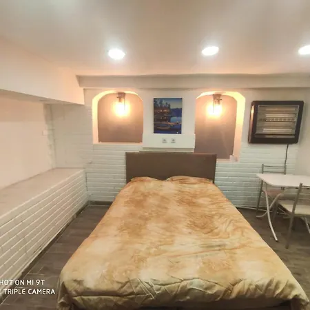 Sandrood Suits Apart Lejlighedshotel Istanbul